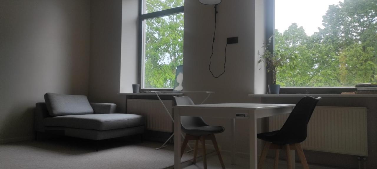 Appartamento Vepa Wieprze Esterno foto