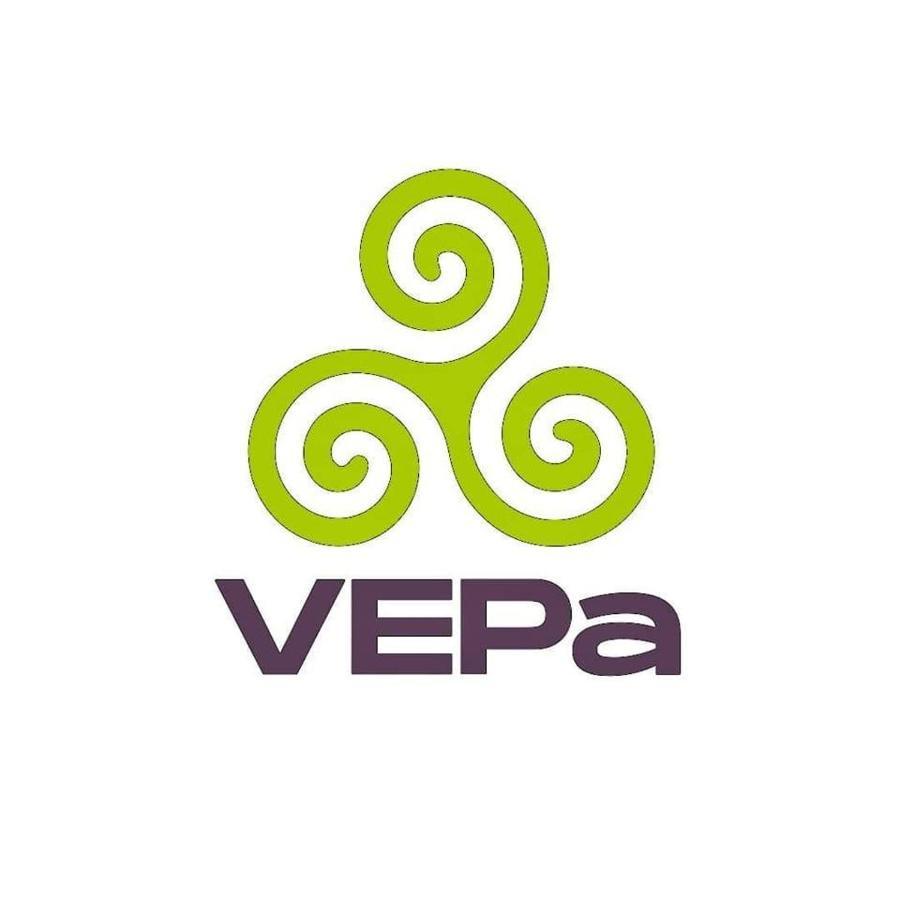 Appartamento Vepa Wieprze Esterno foto