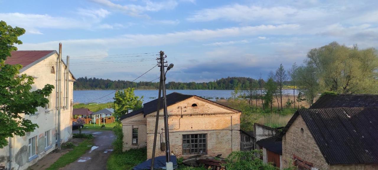 Appartamento Vepa Wieprze Esterno foto
