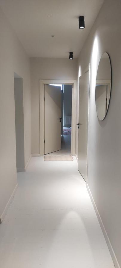 Appartamento Vepa Wieprze Esterno foto