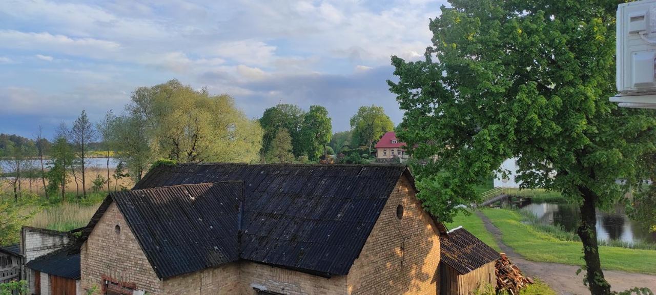 Appartamento Vepa Wieprze Esterno foto