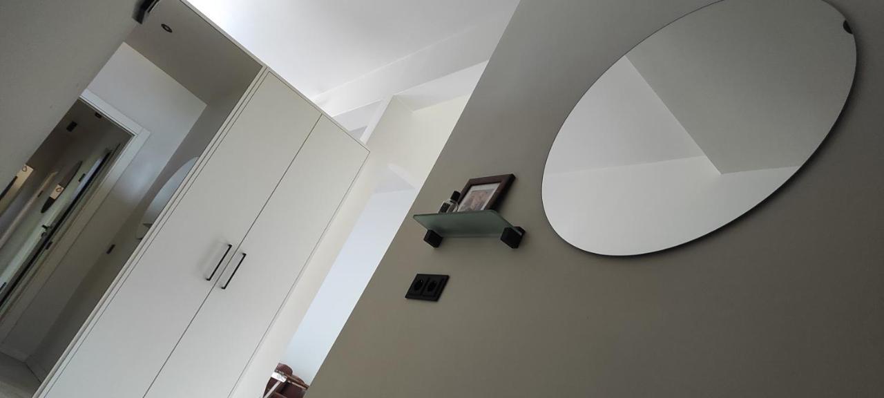Appartamento Vepa Wieprze Esterno foto