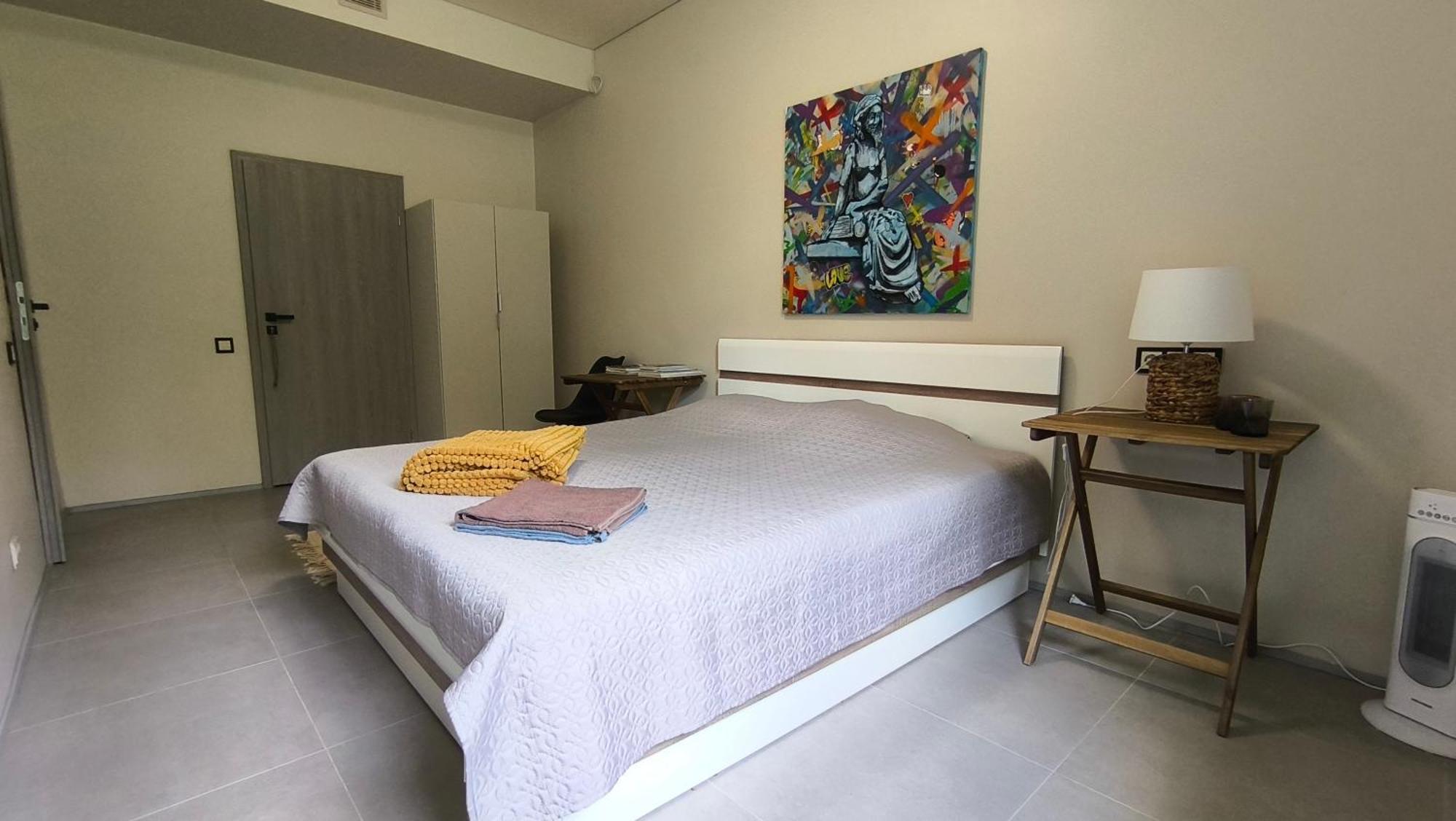 Appartamento Vepa Wieprze Esterno foto